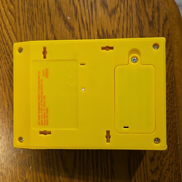 PAC-MAN, 1980's Arcade Mini Game, Bandai! NAMCO Entertainment Inc - Picture 4 of 4